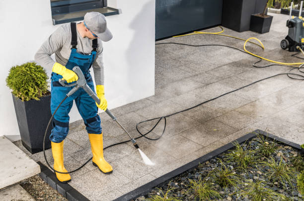 Professional Pressure Washing in Purcellville, VA